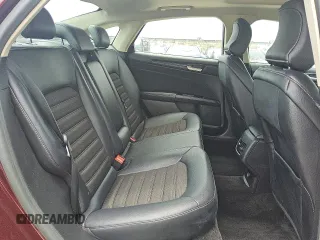2018 Ford Fusion SE with VIN 3FA6P0HD0JR228472, listed as a Copart auction lot 62747845 with 62,554 mi miles and Clean title. Bid and sale history available at DreamBid. Image 10.