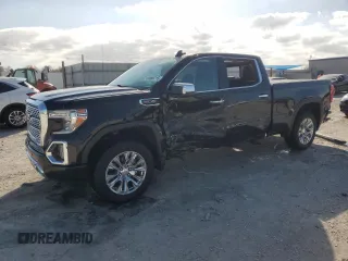 2021 GMC Sierra 1500 Denali z VIN 3GTU9FEL0MG318621, wystawiony jako Copart lot #44899715 z przebiegiem 17 538 mil mil oraz Szkoda całkowita • Salvage title. Historia ofert i sprzedaży dostępna na DreamBid. Obrazek 1.