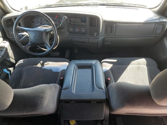 2002 Chevrolet Silverado 1500 LS with VIN 2GCEC19V321403544, listed as a Copart auction lot 53479545 with 231,801 mi miles and Clean Title. Bid and sale history available at carsss.com. Image 8.