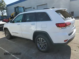 2022 Jeep Grand Cherokee Limited with VIN 1C4RJEBG3NC126001, listed as a Copart auction lot 56976025 with 83,240 mi miles and Clean title. Bid and sale history available at DreamBid. Image 2.