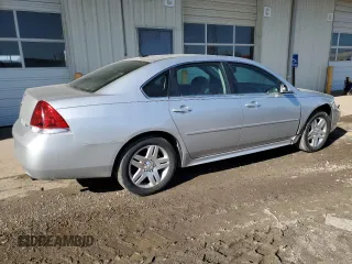 2014 Chevrolet Impala LT with VIN 2G1WB5E30E1134094, listed as a Copart auction lot 47818535 with 149,489 mi miles and Salvage Title. Bid and sale history available at DreamBid. Image 3.