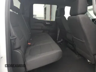 2022 Chevrolet Silverado 1500 LT with VIN 1GCUYDED3NZ155464, listed as a Copart auction lot 45706765 with 45,565 mi miles and Salvage Title. Bid and sale history available at DreamBid. Image 10.