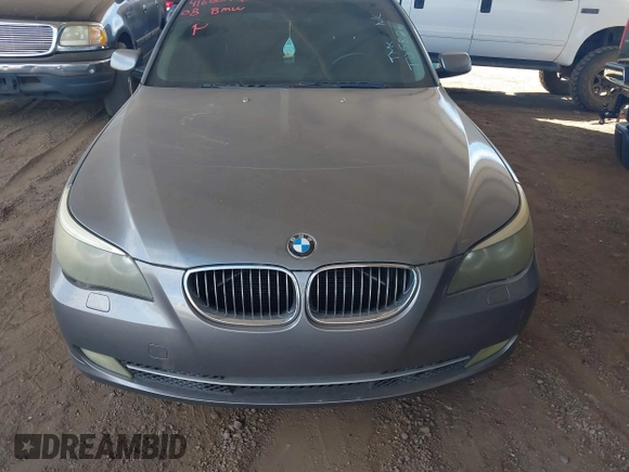 2008 BMW 5 Series 528i with VIN WBANU53598CT05826, listed as a IAAI auction lot 41660152 with 227,545 mi miles and . Bid and sale history available at DreamBid. Image 6.