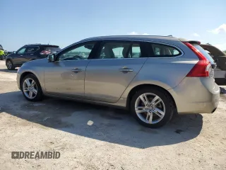 2015 Volvo V60 T5 Drive-E Premier with VIN YV140MEK5F1241312, listed as a Copart auction lot 71933184 with 113,089 mi miles and Salvage Title. Bid and sale history available at carsss.com. Image 2.