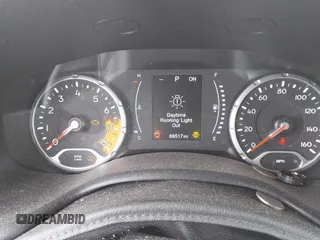 2017 Jeep Renegade Altitude with VIN ZACCJABB9HPF84211, listed as a IAAI auction lot 41595512 with 68,577 mi miles and . Bid and sale history available at DreamBid. Image 7.