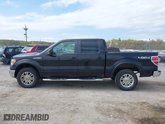 2010 Ford F-150 XL z VIN 1FTFW1EV4AFB82075, wystawiony jako IAAI lot #42056531 z przebiegiem 245 999 mil mil oraz . Historia ofert i sprzedaży dostępna na DreamBid. Obrazek 14.