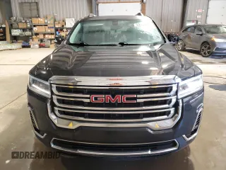 2020 GMC Acadia SLT with VIN 1GKKNML47LZ202368, listed as a Copart auction lot 77422244 with 100,445 mi miles and Clean Title. Bid and sale history available at DreamBid. Image 5.