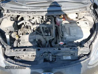2016 Toyota Prius One with VIN JTDKDTB37G1124535, listed as a IAAI auction lot 42183635 with 302,312 mi miles and . Bid and sale history available at DreamBid. Image 10.