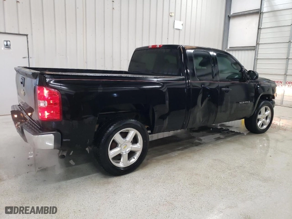 2013 Chevrolet Silverado 1500 LT with VIN 1GCRCSEA7DZ341019, listed as a Copart auction lot 49619425 with 166,787 mi miles and Clean Title. Bid and sale history available at carsss.com. Image 3.
