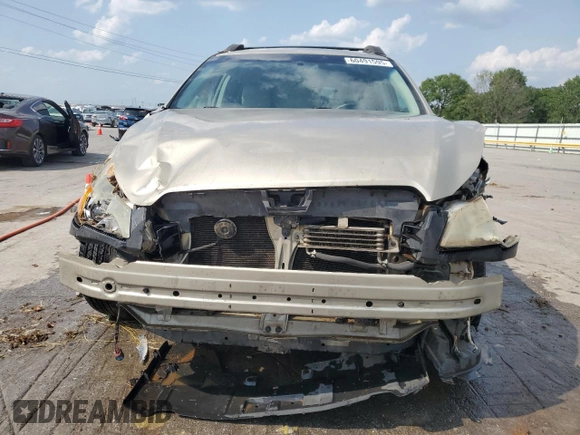 2010 Subaru Outback Premium All-Weather Anniversary with VIN 4S4BRBCCXA3372070, listed as a Copart auction lot 60491595 with 264,928 mi miles and Salvage title. Bid and sale history available at DreamBid. Image 5.
