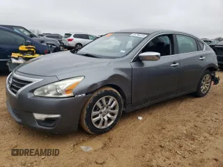 2015 Nissan Altima SL z VIN 1N4AL3AP0FC240154, wystawiony jako Copart lot #44794375 z przebiegiem 190 626 mil mil oraz Szkoda całkowita • Salvage title. Historia ofert i sprzedaży dostępna na DreamBid. Obrazek 1.