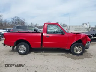 1995 Ford Ranger Splash z VIN 1FTCR10A6SUA57994, wystawiony jako IAAI lot #41794131 z przebiegiem 154 439 mil mil oraz . Historia ofert i sprzedaży dostępna na DreamBid. Obrazek 14.