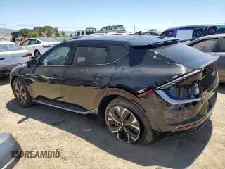 2022 Kia EV6 Wind with VIN KNDC34LA7N5053773, listed as a Copart auction lot 57753934 with 70,112 mi miles and Salvage Title. Bid and sale history available at carsss.com. Image 2.