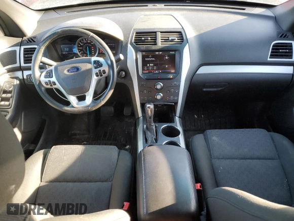 2013 Ford Explorer XLT z VIN 1FM5K7D90DGB25445, wystawiony jako Copart lot #47081945 z przebiegiem 154 037 mil mil oraz Szkoda całkowita • Salvage title. Historia ofert i sprzedaży dostępna na DreamBid. Obrazek 8.