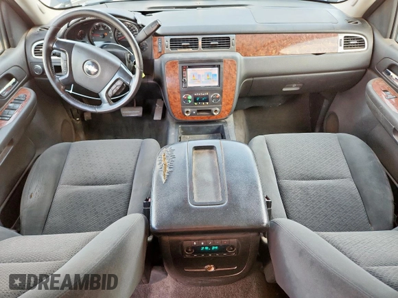 2007 Chevrolet Tahoe LS с VIN 1GNEC130X7R162519, выставлен на аукционе Copart как лот 58411525 с пробегом Не указан миль и Чистый • Clean title. История ставок и продаж доступна на DreamBid. Изображение 8.
