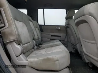 2013 Honda Pilot LX with VIN 5FNYF4H27DB037505, listed as a Copart auction lot 57568894 with 162,305 mi miles and Clean Title. Bid and sale history available at carsss.com. Image 11.