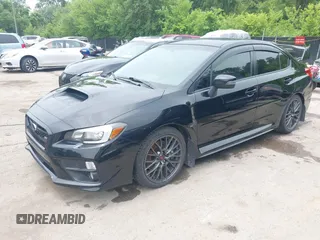2015 Subaru WRX STI with VIN JF1VA2P63F9832130, listed as a IAAI auction lot 42493621 with 89,000 mi miles and . Bid and sale history available at DreamBid. Image 17.
