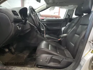2014 Volkswagen Jetta TDI with VIN 3VWML7AJ5EM610664, listed as a Copart auction lot 60241915 with 126,602 mi miles and Salvage title. Bid and sale history available at DreamBid. Image 7.