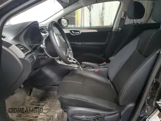 2015 Nissan Sentra S with VIN 3N1AB7APXFY299646, listed as a Copart auction lot 50869775 with 63,649 mi miles and Salvage Title. Bid and sale history available at carsss.com. Image 7.