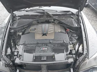 2010 BMW X5 M with VIN 5YMGY0C59ALK25572, listed as a IAAI auction lot 41712140 with 163,226 mi miles. Bid and sale history available at carsss.com. Image 10.