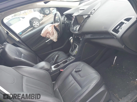 2013 Ford Escape Titanium с VIN 1FMCU9J9XDUC53579, выставлен на аукционе IAAI как лот 42166603 с пробегом 112 736 миль миль и . История ставок и продаж доступна на DreamBid. Изображение 5.