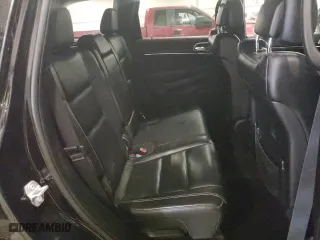 2017 Jeep Grand Cherokee Limited with VIN 1C4RJFBT9HC781741, listed as a Copart auction lot 41492185 with 87,713 mi miles and Salvage Title. Bid and sale history available at carsss.com. Image 11.