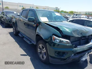 2016 Chevrolet Colorado 2WD LT с VIN 1GCGSCE36G1123688, выставлен на аукционе IAAI как лот 42290887 с пробегом 108 922 миль миль и . История ставок и продаж доступна на DreamBid. Изображение 1.