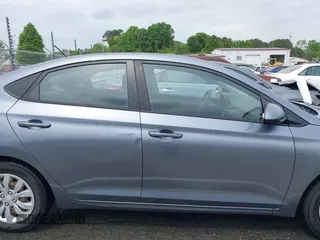 2020 Hyundai Accent SE with VIN 3KPC24A63LE109808, listed as a IAAI auction lot 41979487 with 101,806 mi miles. Bid and sale history available at carsss.com. Image 13.