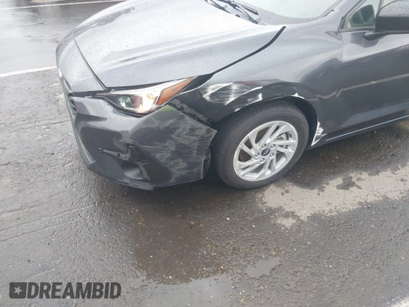 2024 Subaru Impreza with VIN JF1GUABCXR8905382, listed as a IAAI auction lot 41905321 with 3,085 mi miles and . Bid and sale history available at DreamBid. Image 6.
