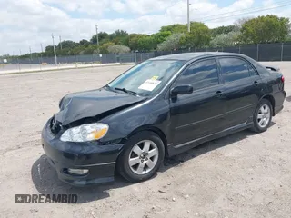 2007 Toyota Corolla CE with VIN 1NXBR32E67Z911991, listed as a IAAI auction lot 42108823 with 199,498 mi miles and . Bid and sale history available at DreamBid. Image 18.