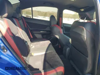 2019 Subaru WRX STI with VIN JF1VA2R65K9814137, listed as a Copart auction lot 46531645 with 30,598 mi miles and Salvage Title. Bid and sale history available at carsss.com. Image 10.