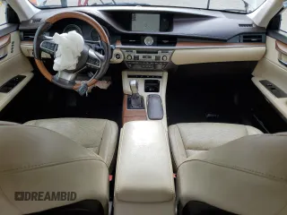 2017 Lexus ES 300h with VIN JTHBW1GG7H2146538, listed as a Copart auction lot 53731235 with 55,615 mi miles and Salvage Title. Bid and sale history available at DreamBid. Image 8.