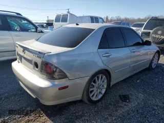 2004 Lexus IS 300/350 z VIN JTHBD192740091098, wystawiony jako Copart lot #50350035 z przebiegiem 157 209 mil mil oraz Szkoda całkowita • Salvage title. Historia ofert i sprzedaży dostępna na DreamBid. Obrazek 3.