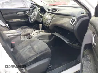 2015 Nissan Rogue SL with VIN 5N1AT2MVXFC815872, listed as a IAAI auction lot 41958071 with 148,786 mi miles and . Bid and sale history available at carsss.com. Image 5.