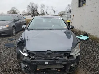 2015 Volkswagen Golf TSI S with VIN 3VW217AU2FM011505, listed as a Copart auction lot 45637273 with 35,884 mi miles. Bid and sale history available at carsss.com. Image 5.