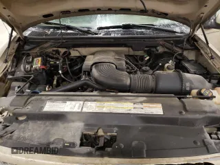 1999 Ford F-150 z VIN 1FTRF18W5XKB44503, wystawiony jako Copart lot #82359574 z przebiegiem 272 265 mil mil oraz Szkoda całkowita • Salvage title. Historia ofert i sprzedaży dostępna na DreamBid. Obrazek 11.