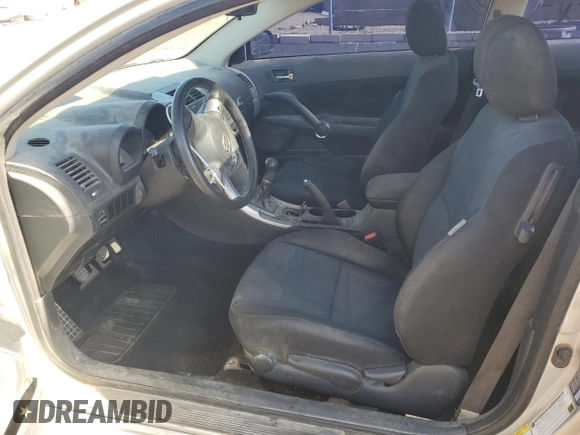 2007 Scion tC Spec with VIN JTKDE167670178821, listed as a Copart auction lot 44596425 with 176,521 mi miles and Salvage title. Bid and sale history available at DreamBid. Image 7.