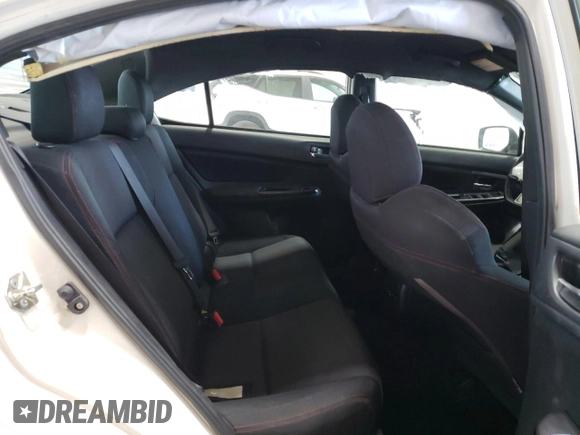 2017 Subaru WRX with VIN JF1VA1B67H9838923, listed as a Copart auction lot 78148684 with 93,725 mi miles and Non Repairable. Bid and sale history available at carsss.com. Image 10.
