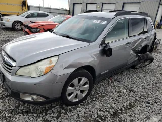 2010 Subaru Outback Premium z VIN 4S4BRCBC6A3329286, wystawiony jako Copart lot #55616695 z przebiegiem Nie podano mil oraz Szkoda całkowita • Salvage title. Historia ofert i sprzedaży dostępna na DreamBid. Obrazek 1.