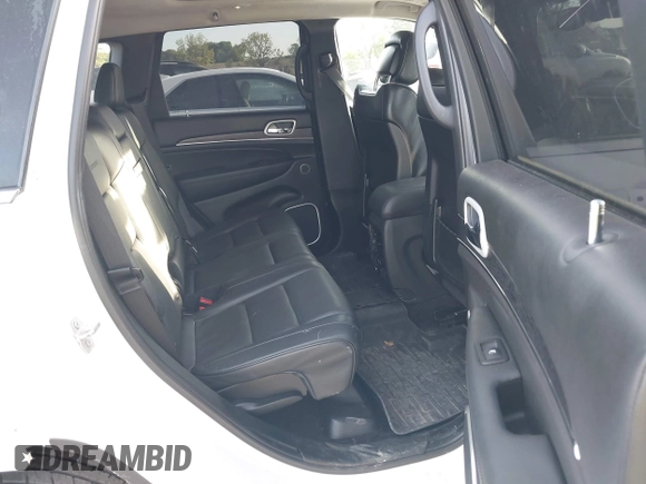 2018 Jeep Grand Cherokee Summit with VIN 1C4RJFJG0JC107732, listed as a IAAI auction lot 42328645 with 109,601 mi miles and . Bid and sale history available at DreamBid. Image 8.