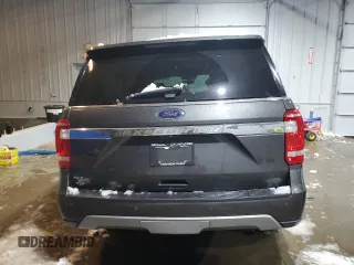2019 Ford Expedition XLT with VIN 1FMJU1JT5KEA56198, listed as a Copart auction lot 83105894 with 55,721 mi miles and Salvage Title. Bid and sale history available at carsss.com. Image 6.