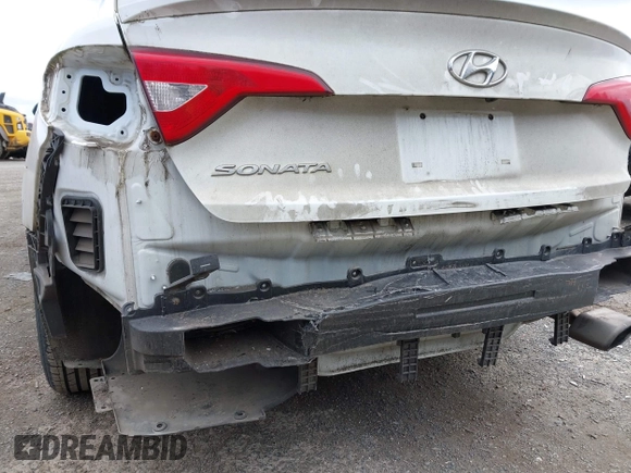 2016 Hyundai Sonata 2.4L with VIN 5NPE24AF2GH412489, listed as a IAAI auction lot 42021061 with 209,465 mi miles and . Bid and sale history available at DreamBid. Image 18.
