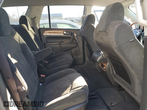 2009 Buick Enclave CX with VIN 5GAER13D59J215379, listed as a Copart auction lot 42226185 with 175,487 mi miles and Salvage Title. Bid and sale history available at DreamBid. Image 11.