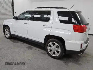 2016 GMC Terrain SLE with VIN 2GKALNEK8G6244777, listed as a Copart auction lot 50381845 with 127,822 mi miles and Clean Title. Bid and sale history available at carsss.com. Image 2.