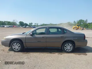 2002 Chevrolet Impala with VIN 2G1WF55E029380713, listed as a IAAI auction lot 42399010 with 123,853 mi miles and . Bid and sale history available at DreamBid. Image 14.