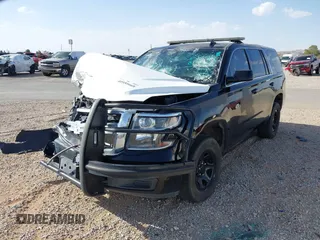 2020 Chevrolet Tahoe Commercial с VIN 1GNLCDEC2LR291039, выставлен на аукционе IAAI как лот 40959668 с пробегом Не указан миль и . История ставок и продаж доступна на DreamBid. Изображение 17.