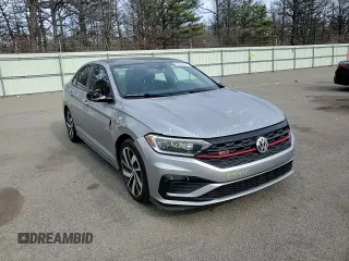 2021 Volkswagen Jetta GLI S с VIN 3VW6T7BU5MM095245, выставлен на аукционе Copart как лот 53602815 с пробегом 36 296 миль миль и Списание • Salvage title. История ставок и продаж доступна на DreamBid. Изображение 13.