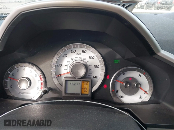 2014 Honda Pilot EX-L with VIN 5FNYF3H50EB017733, listed as a IAAI auction lot 41370236 with 133,211 mi miles. Bid and sale history available at carsss.com. Image 7.