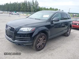 2015 Audi Q7 Premium Plus z VIN WA1LMAFE5FD030021, wystawiony jako IAAI lot #42627531 z przebiegiem 137 454 mil mil oraz . Historia ofert i sprzedaży dostępna na DreamBid. Obrazek 20.