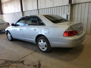 2004 Toyota Avalon XL with VIN 4T1BF28B34U383872, listed as a Copart auction lot 54830445 with 205,463 mi miles and Salvage Title. Bid and sale history available at carsss.com. Image 2.